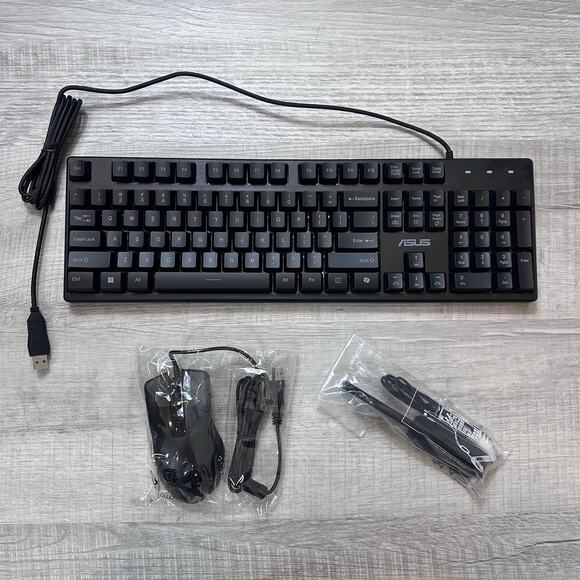 Cheap Computer Keyboards ASUS | Computers, Laptops & Parts | New Asus K7 Wired Usb Keyboard ...